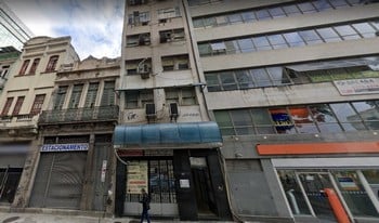 Imagem de fundo do condomínio Condomínio Do Edifício Do Amor - Centro - Rio De Janeiro - RJ