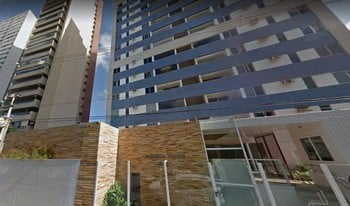 Imagem de fundo do condomínio Condomínio Do Edifício Do Jaqueira Prince - Graças - Recife - PE