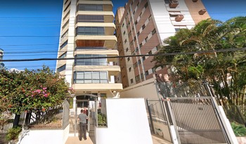 Imagem de fundo do condomínio Condomínio Do Edifício Do Mus - Centro - Florianópolis - SC