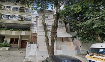 Imagem de fundo do condomínio Condomínio Do Edifício Dois De Agosto - Gávea - Rio De Janeiro - RJ