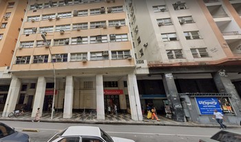 Imagem de fundo do condomínio Condomínio Do Edifício Dom Bosco - Centro - Niteroi - RJ