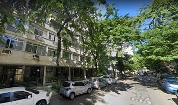 Imagem de fundo do condomínio Condomínio Do Edifício Dom Eduardo - Botafogo - Rio De Janeiro - RJ