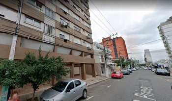 Imagem de fundo do condomínio Condomínio Do Edifício Dom Felipe - Centro - São Leopoldo - RS