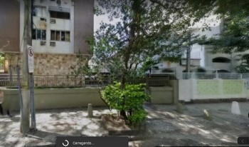 Imagem de fundo do condomínio Condomínio Do Edifício Dom Francisco - Botafogo - Rio De Janeiro - RJ