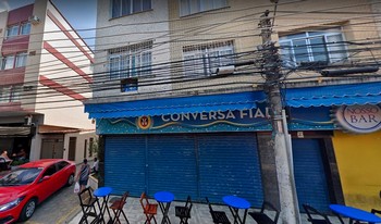 Imagem de fundo do condomínio Condomínio Do Edifício Dom Lino - Centro - Nova Iguaçu - RJ