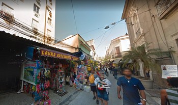 Imagem de fundo do condomínio Condomínio Do Edifício Dom Lúciano - Centro - Rio De Janeiro - RJ