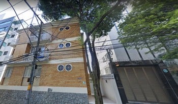 Imagem de fundo do condomínio Condomínio Do Edifício Dom Marco - Sion - Belo Horizonte - MG