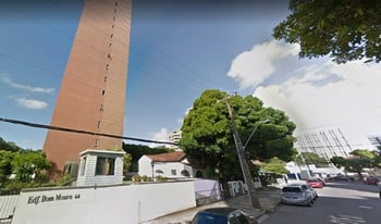Imagem de fundo do condomínio Condomínio Do Edifício Dom Moura - Boa Vista - Recife - PE