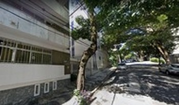 Imagem de fundo do condomínio Condomínio Do Edifício Dom Rafael - Sion - Belo Horizonte - MG