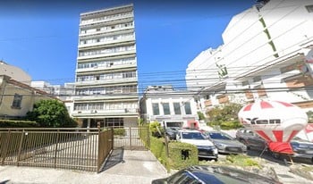 Imagem de fundo do condomínio Condomínio Do Edifício Dom Raul - Botafogo - Rio De Janeiro - RJ
