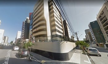 Imagem de fundo do condomínio Condomínio Do Edifício Dom Rodolfo - Ponta Verde - Maceió - AL
