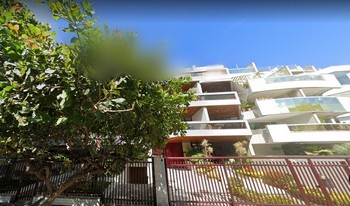 Imagem de fundo do condomínio Condomínio Do Edifício Dom Rodrigo - Barra Da Tijuca - Rio De Janeiro - RJ
