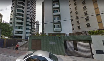Imagem de fundo do condomínio Condomínio Do Edifício Domingos Azevedo - Espinheiro - Recife - PE