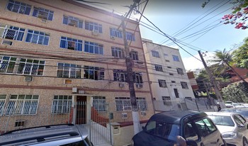 Imagem de fundo do condomínio Condomínio Do Edifício Domingos Henrique - Icaraí - Niteroi - RJ
