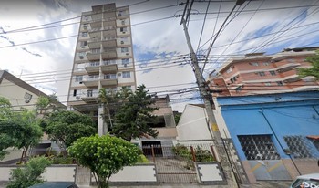 Imagem de fundo do condomínio Condomínio Do Edifício Domus Skorpius - Engenho De Dentro - Rio De Janeiro - RJ