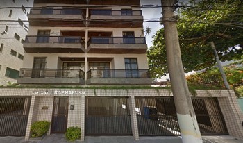 Imagem de fundo do condomínio Condomínio Do Edifício Don Raphael - Algodoal - Cabo Frio - RJ