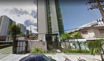 Imagem de fundo do condomínio Condomínio Do Edifício Don Rodrigo - Aflitos - Recife - PE