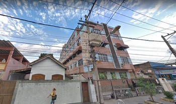 Imagem de fundo do condomínio Condomínio Do Edifício Dona América - Olaria - Rio De Janeiro - RJ