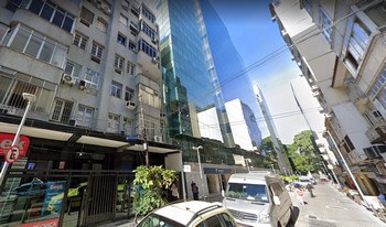 Imagem de fundo do condomínio Condomínio Do Edifício Dona Anna - Centro - Rio De Janeiro - RJ