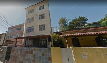 Imagem de fundo do condomínio Condomínio Do Edifício Dona Bina - Charitas - Niteroi - RJ