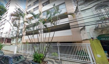Imagem de fundo do condomínio Condomínio Do Edifício Dona Glória - Inga - Niteroi - RJ