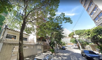 Imagem de fundo do condomínio Condomínio Do Edifício Dona Santinha - Andarai - Rio De Janeiro - RJ