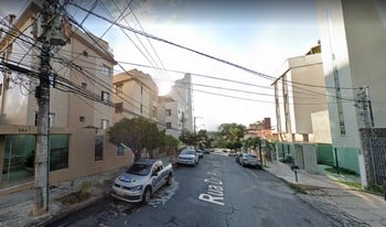 Imagem de fundo do condomínio Condomínio Do Edifício Donarosa - Cidade Nova - Belo Horizonte - MG