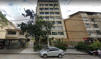 Imagem de fundo do condomínio Condomínio Do Edifício D'or - Tijuca - Rio De Janeiro - RJ