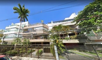 Imagem de fundo do condomínio Condomínio Do Edifício Doral Beach - Barra Da Tijuca - Rio De Janeiro - RJ