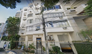 Imagem de fundo do condomínio Condomínio Do Edifício Dorinha - Laranjeiras - Rio De Janeiro - RJ