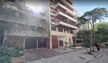 Imagem de fundo do condomínio Condomínio Do Edifício Dos Alpes - Humaita - Rio De Janeiro - RJ