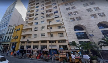 Imagem de fundo do condomínio Condomínio Do Edifício Dos Barbonos - Centro - Rio De Janeiro - RJ