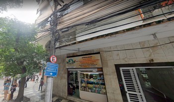 Imagem de fundo do condomínio Condomínio Do Edifício Dos Navegantes - Centro - Niteroi - RJ