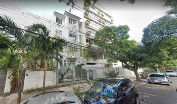 Imagem de fundo do condomínio Condomínio Do Edifício Dos Oitis - Gávea - Rio De Janeiro - RJ