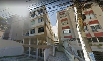 Imagem de fundo do condomínio Condomínio Do Edifício Dourado - Rio Vermelho - Salvador - BA