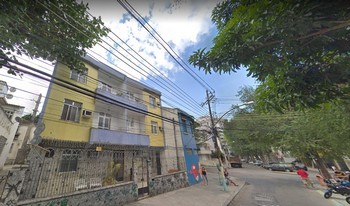 Imagem de fundo do condomínio Condomínio Do Edifício Doutor Celestino - Grajaú - Rio De Janeiro - RJ