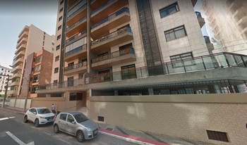 Imagem de fundo do condomínio Condomínio Do Edifício Dr Arthur Ornellas - Centro - Guarapari - ES