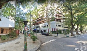 Imagem de fundo do condomínio Condomínio Do Edifício Dr Domingos Saboya - Tijuca - Rio De Janeiro - RJ