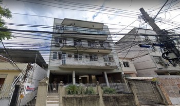 Imagem de fundo do condomínio Condomínio Do Edifício Dr. Niemeyer - Engenho De Dentro - Rio De Janeiro - RJ