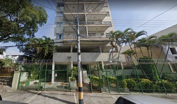Imagem de fundo do condomínio Condomínio Do Edifício Dr Victor Eiras - Olaria - Rio De Janeiro - RJ