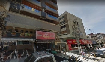 Imagem de fundo do condomínio Condomínio Do Edifício Dream S Beach - Praia Do Forte - Cabo Frio - RJ