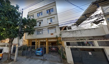 Imagem de fundo do condomínio Condomínio Do Edifício Duas Marias - Grajaú - Rio De Janeiro - RJ