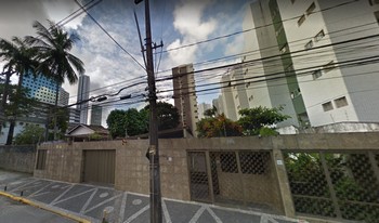 Imagem de fundo do condomínio Condomínio Do Edifício Ductus - Casa Amarela - Recife - PE