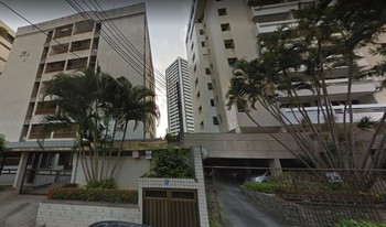 Imagem de fundo do condomínio Condomínio Do Edifício Dulce Rodrigues - Casa Amarela - Recife - PE