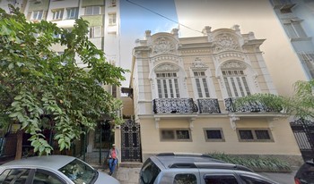 Imagem de fundo do condomínio Condomínio Do Edifício Duque De Saxe - Flamengo - Rio De Janeiro - RJ