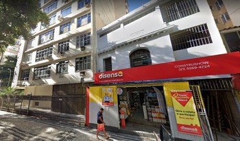 Imagem de fundo do condomínio Condomínio Do Edifício Duque De Wellington - Copacabana - Rio De Janeiro - RJ
