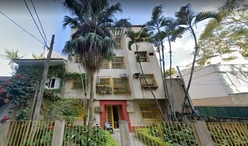 Imagem de fundo do condomínio Condomínio Do Edifício Duque Estrada - Gávea - Rio De Janeiro - RJ