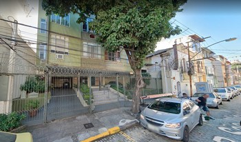 Imagem de fundo do condomínio Condomínio Do Edifício Eca De Queiroz - Tijuca - Rio De Janeiro - RJ
