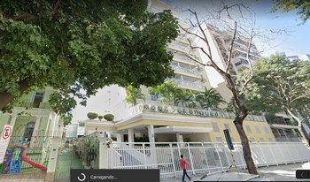 Imagem de fundo do condomínio Condomínio Do Edifício Eduardo Guinle - Botafogo - Rio De Janeiro - RJ