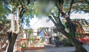 Imagem de fundo do condomínio Condomínio Do Edifício Egre - São João - Porto Alegre - RS